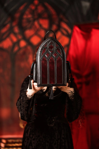 【RESTYLE】バックパック＊RUBRUM LUX BACKPACK