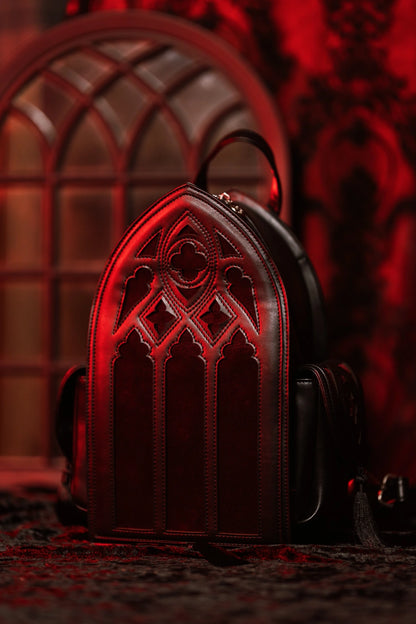 【RESTYLE】バックパック＊RUBRUM LUX BACKPACK