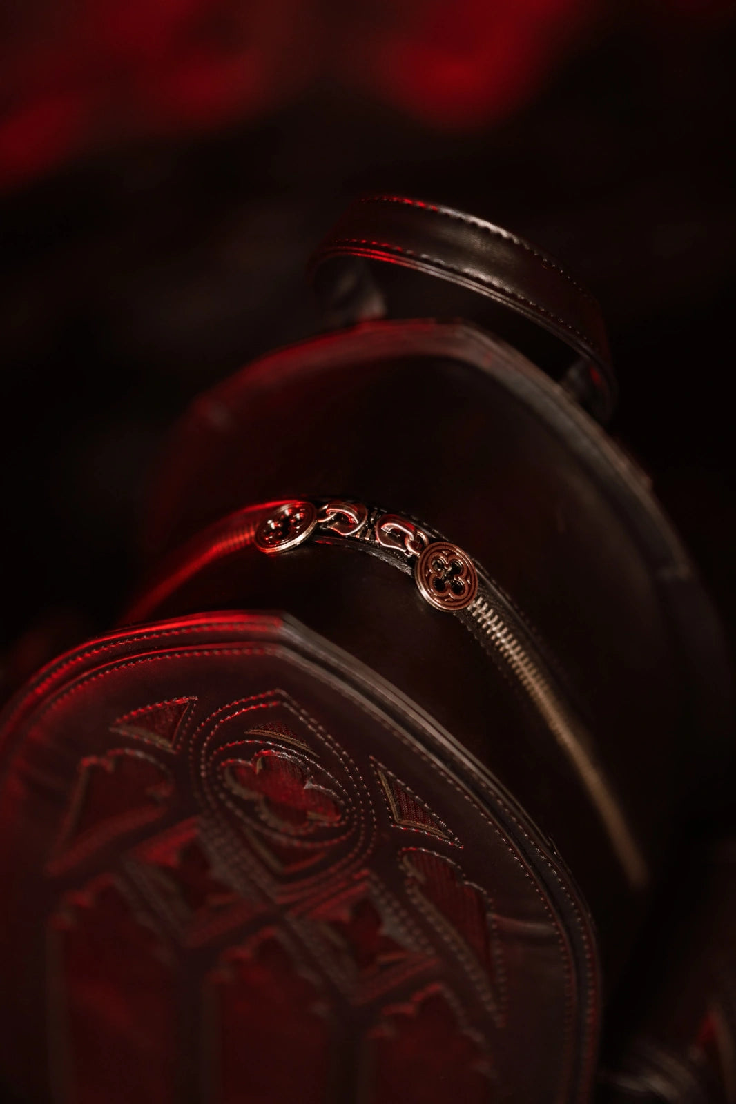 【RESTYLE】バックパック＊RUBRUM LUX BACKPACK