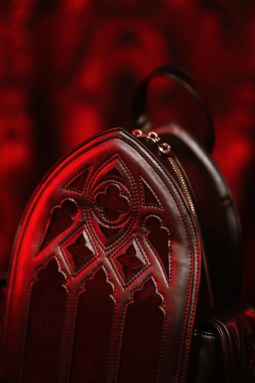 【RESTYLE】バックパック＊RUBRUM LUX BACKPACK