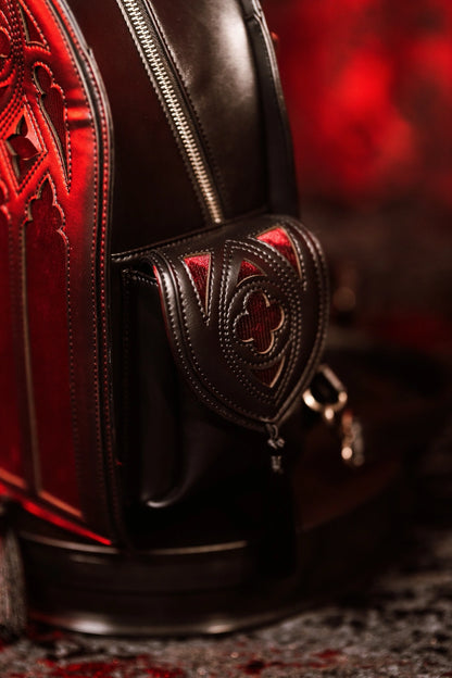 【RESTYLE】バックパック＊RUBRUM LUX BACKPACK