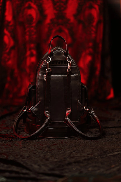 【RESTYLE】バックパック＊RUBRUM LUX BACKPACK