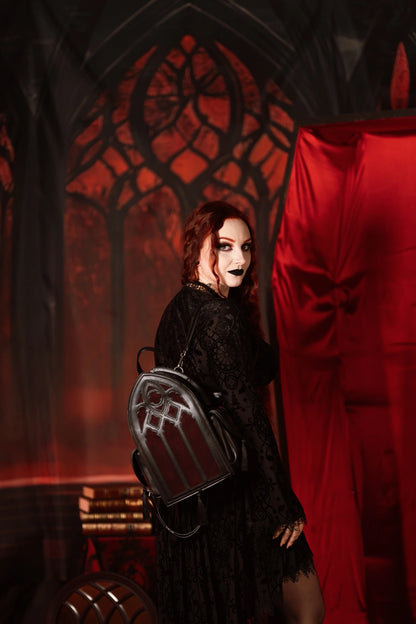 【RESTYLE】バックパック＊RUBRUM LUX BACKPACK