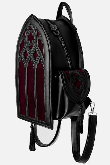 【RESTYLE】バックパック＊RUBRUM LUX BACKPACK