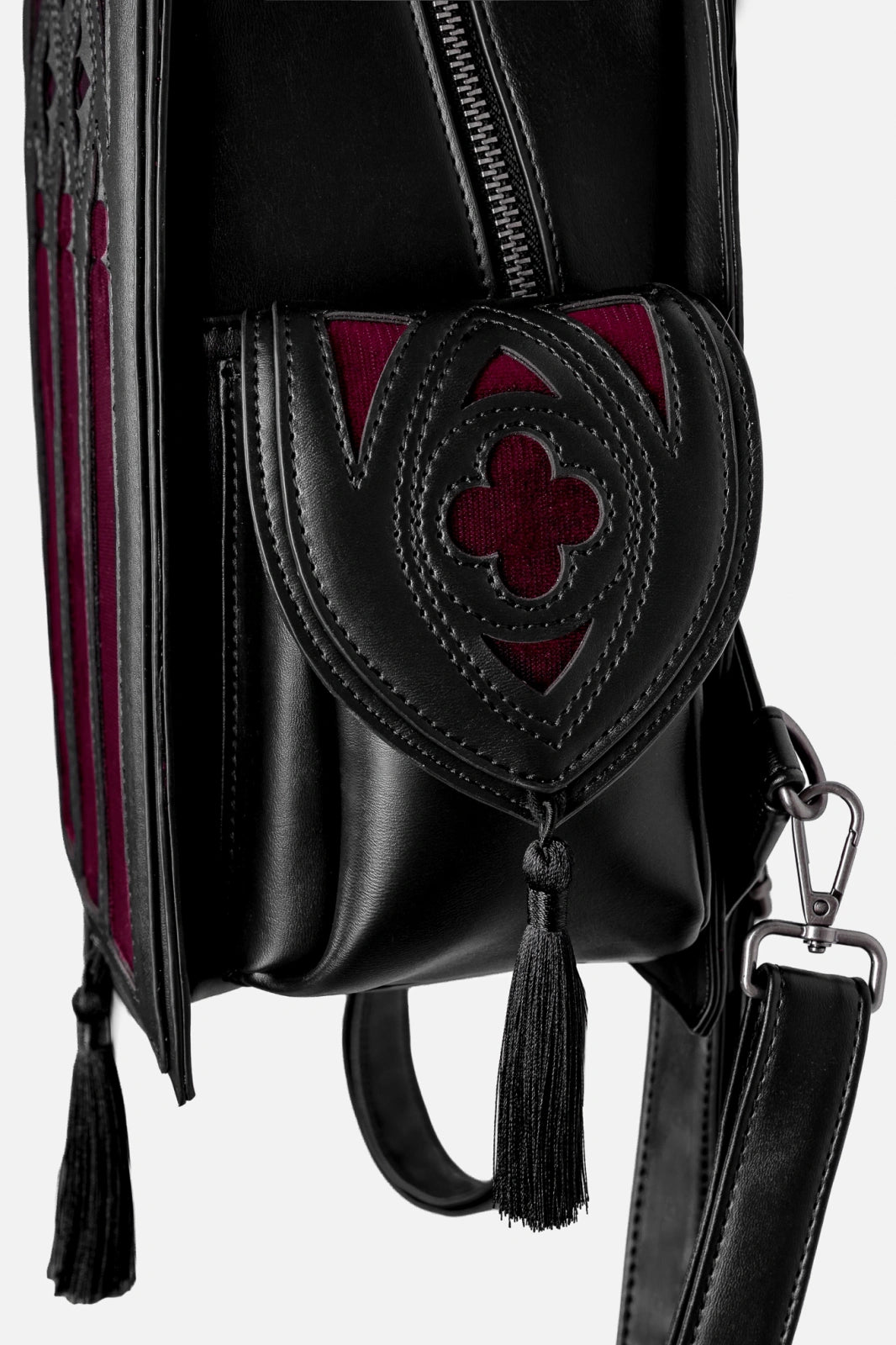 【RESTYLE】バックパック＊RUBRUM LUX BACKPACK