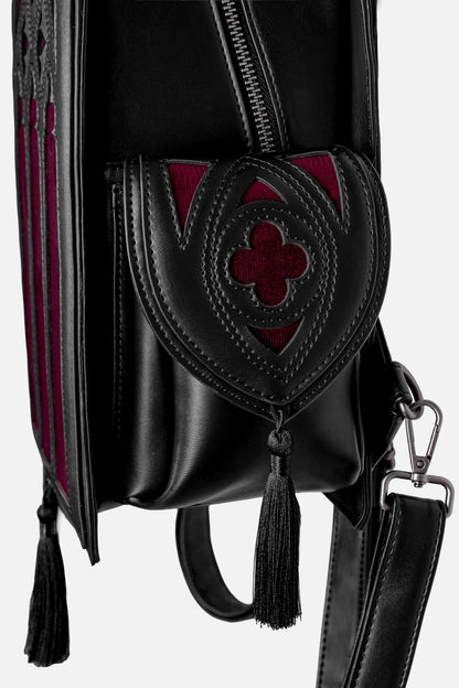 【RESTYLE】バックパック＊RUBRUM LUX BACKPACK