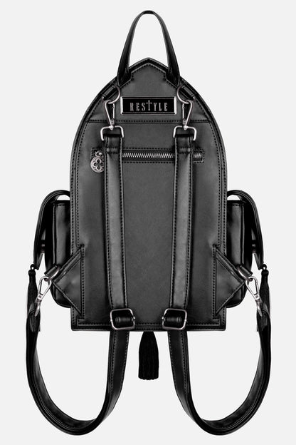 【RESTYLE】バックパック＊RUBRUM LUX BACKPACK