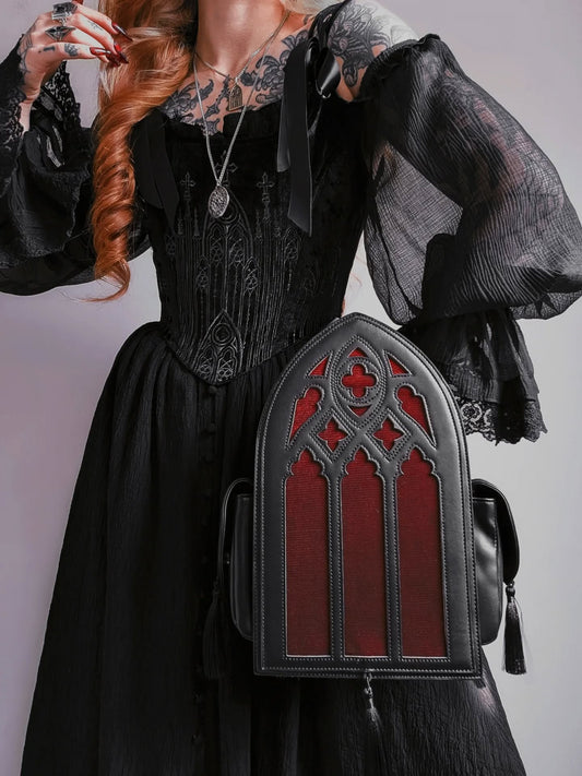 【RESTYLE】バックパック＊RUBRUM LUX BACKPACK