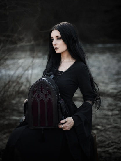 【RESTYLE】バックパック＊RUBRUM LUX BACKPACK