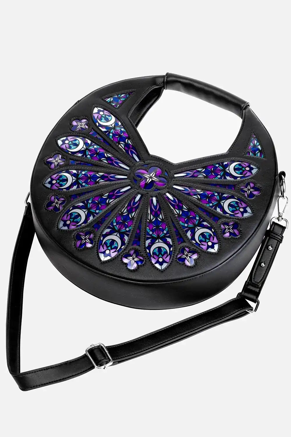 【RESTYLE】バッグ＊SACRED ROSE SHOULDER BAG【取寄】