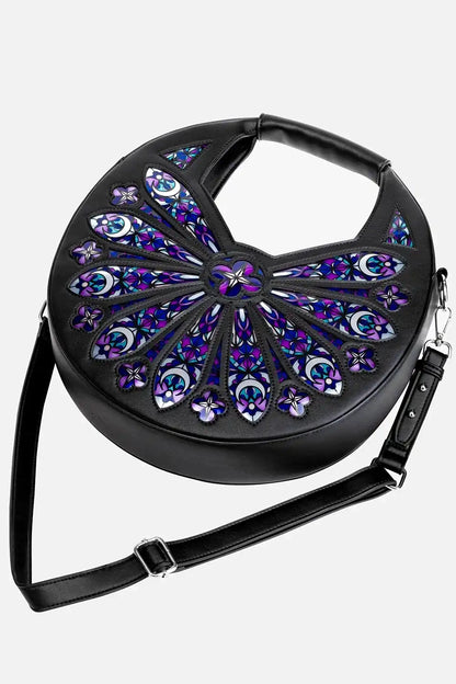 【RESTYLE】バッグ＊SACRED ROSE SHOULDER BAG【取寄】