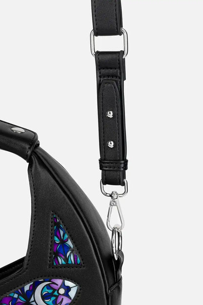 【RESTYLE】バッグ＊SACRED ROSE SHOULDER BAG【取寄】