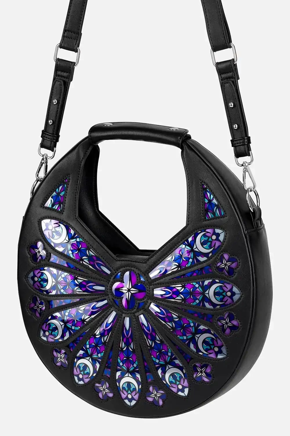 【RESTYLE】バッグ＊SACRED ROSE SHOULDER BAG【取寄】