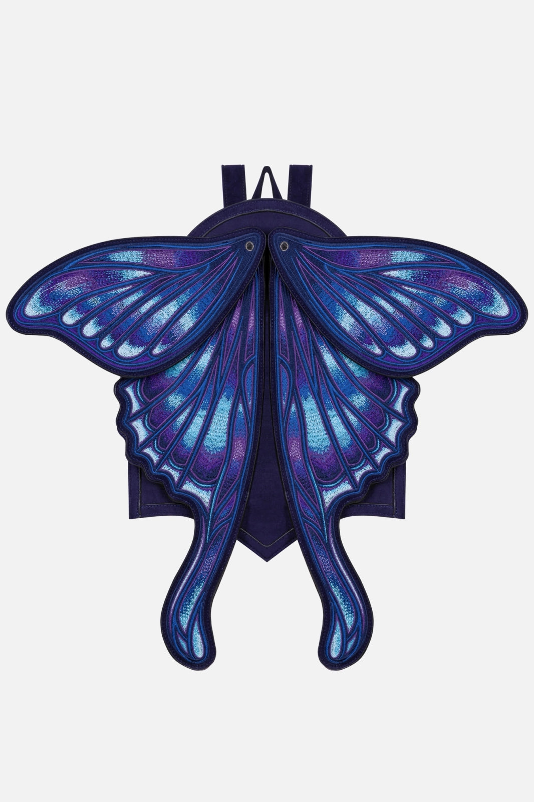 【RESTYLE】バックパック＊SAPPHIRE MOTH BACKPACK【取寄】