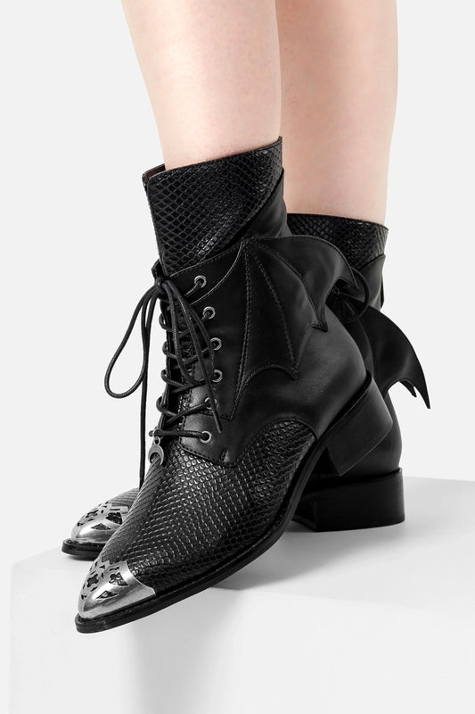 【RESTYLE】ブーツ＊SHADOW WING PIKES【取寄】