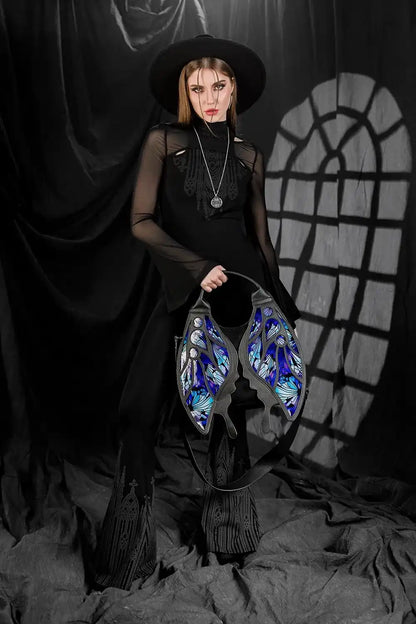 【RESTYLE】バッグ＊SHARDWING BAG【取寄】