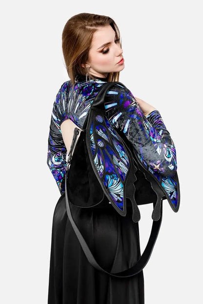 【RESTYLE】バッグ＊SHARDWING BAG【取寄】