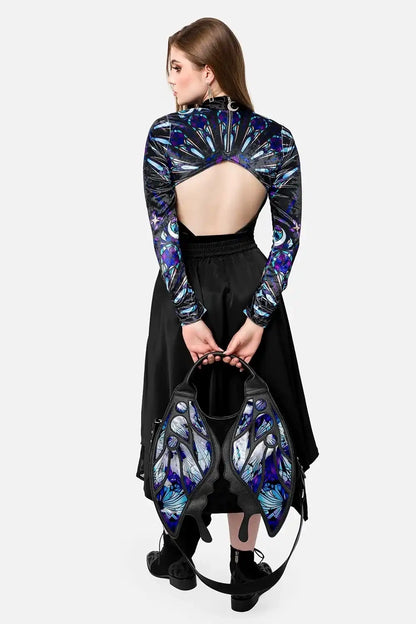 【RESTYLE】バッグ＊SHARDWING BAG【取寄】