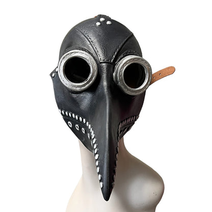 ラバー製ペストマスク
