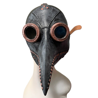 ラバー製ペストマスク