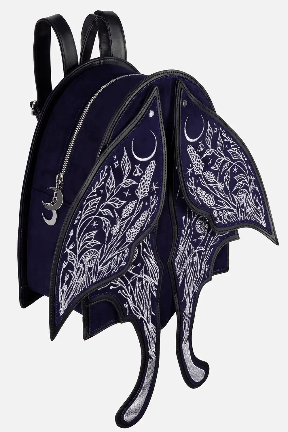 【RESTYLE】バックパック＊UMBRA NOCTIS MOTH BACKPACK【取寄】