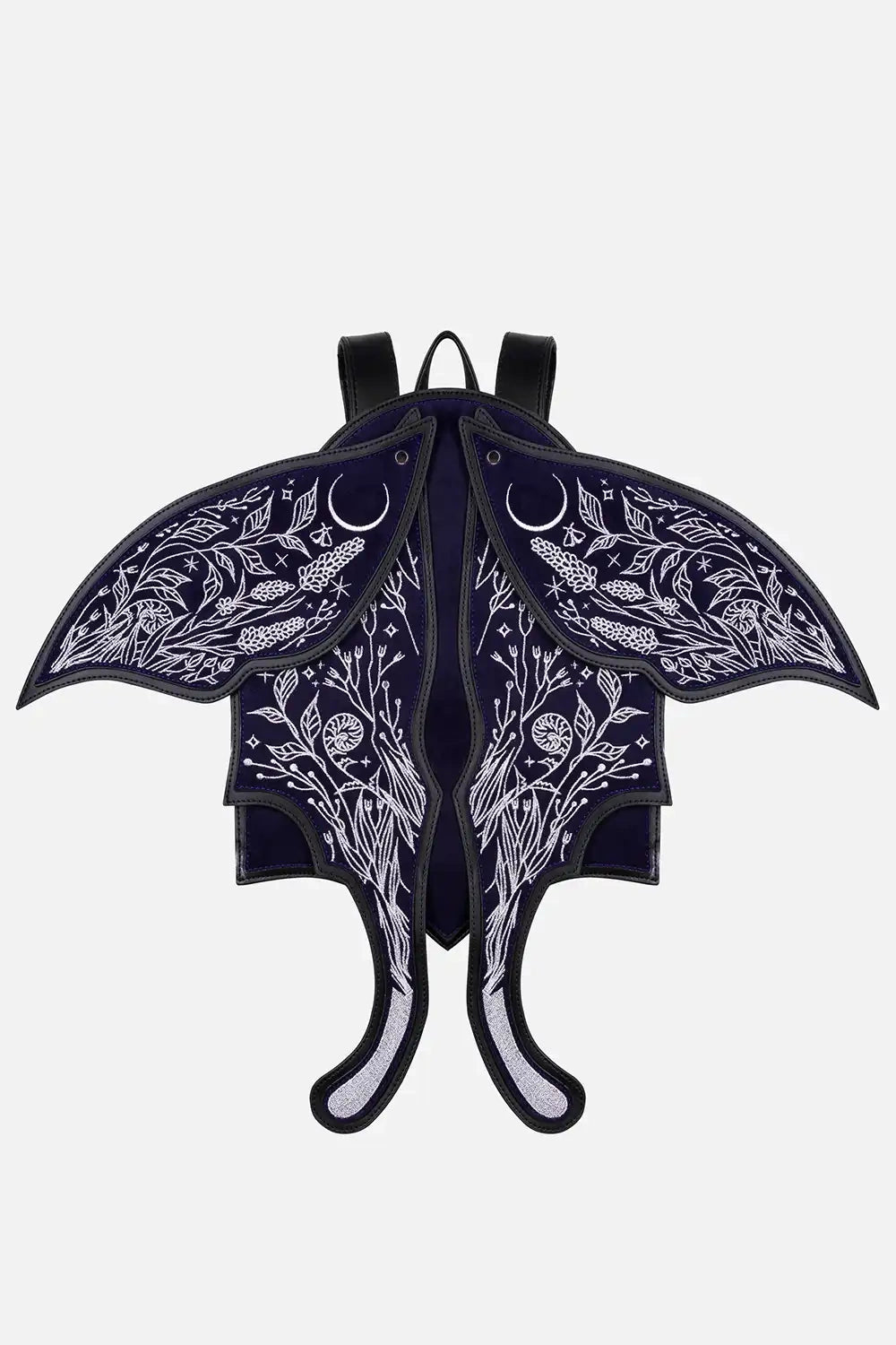 【RESTYLE】バックパック＊UMBRA NOCTIS MOTH BACKPACK【取寄】