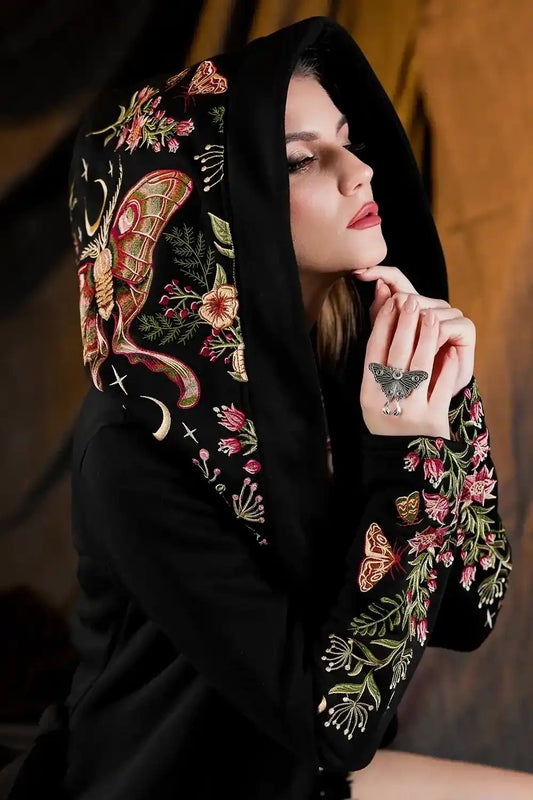 【RESTYLE】フーディー＊WILDERWOOD HOODIE【取寄】