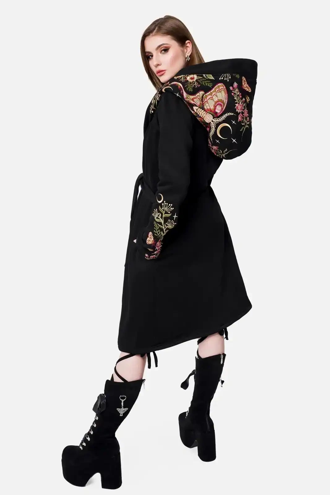 【RESTYLE】フーディー＊WILDERWOOD HOODIE【取寄】