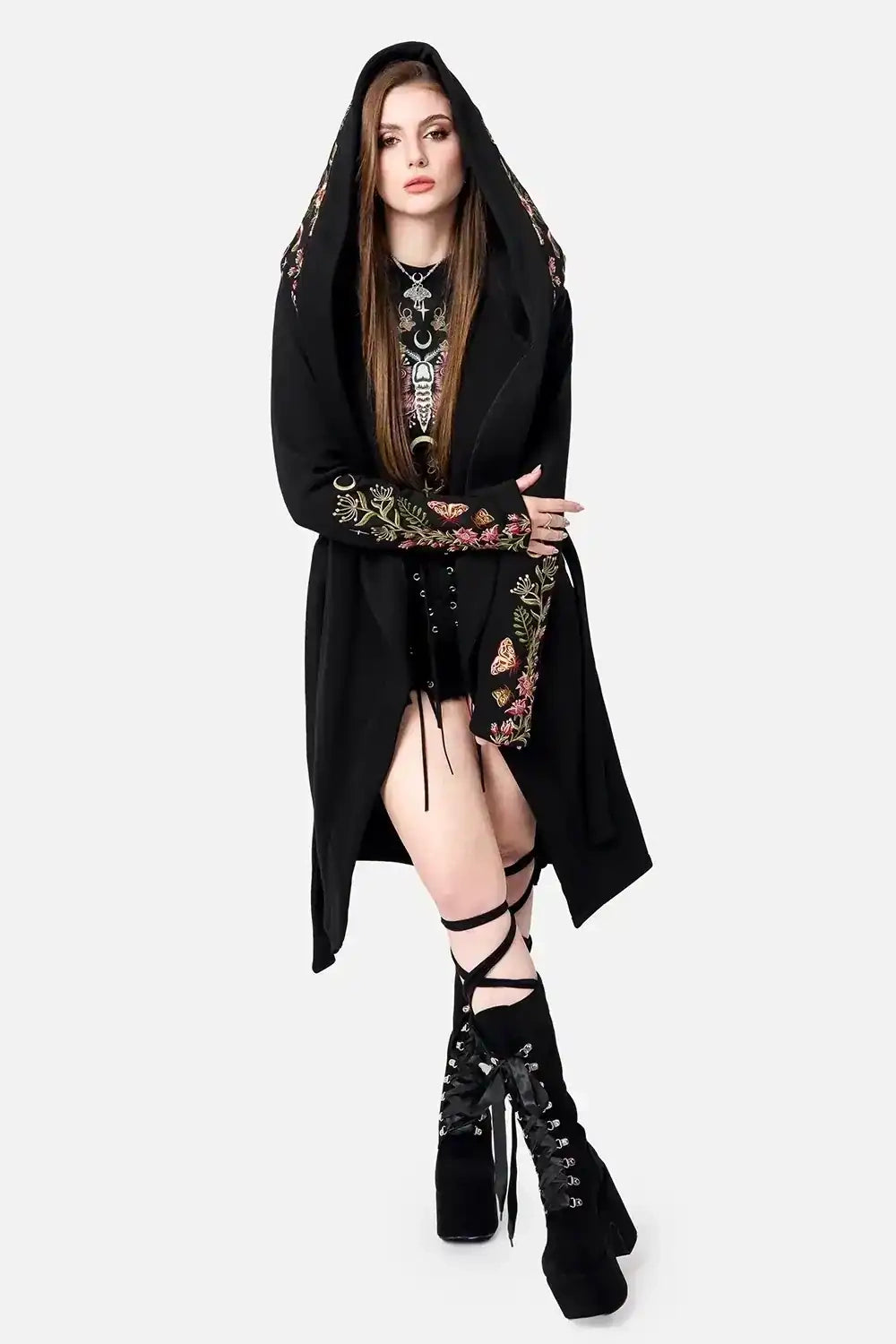 【RESTYLE】フーディー＊WILDERWOOD HOODIE【取寄】