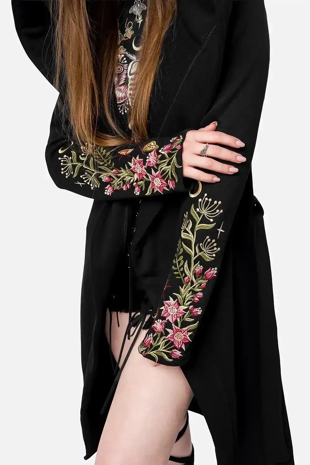 【RESTYLE】フーディー＊WILDERWOOD HOODIE【取寄】