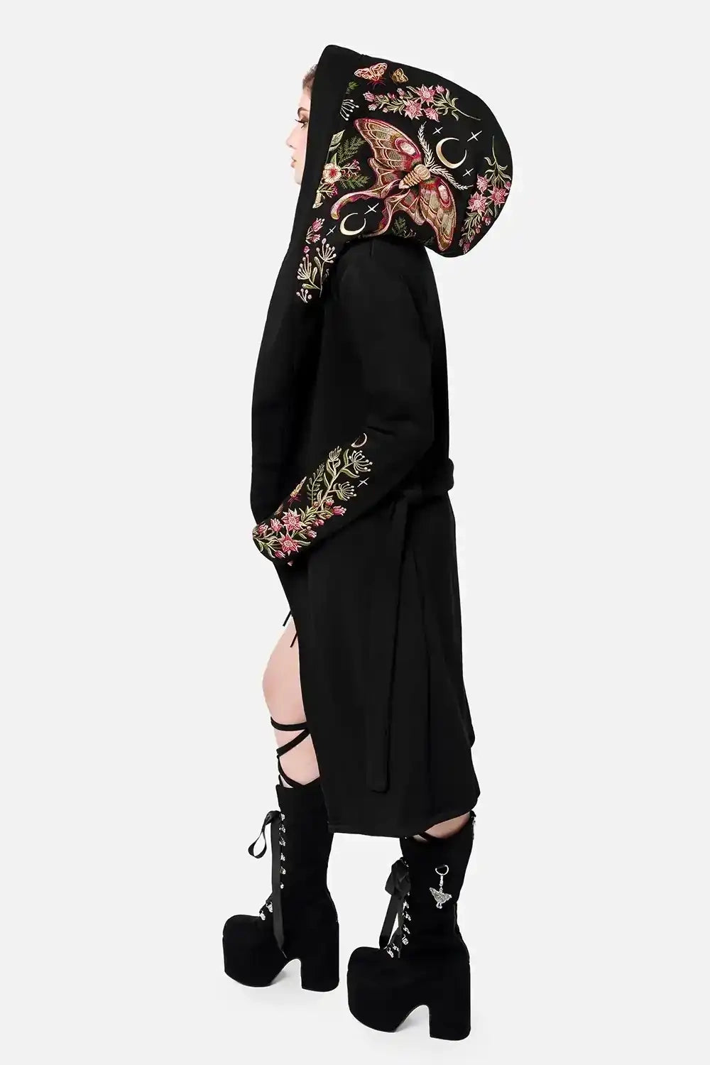 【RESTYLE】フーディー＊WILDERWOOD HOODIE【取寄】