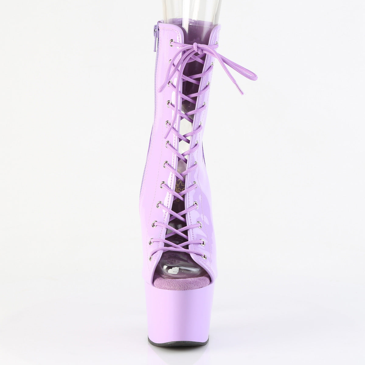 【PLEASER】ADORE-1016 シューズ Lavender Pat/Lavender【取寄】