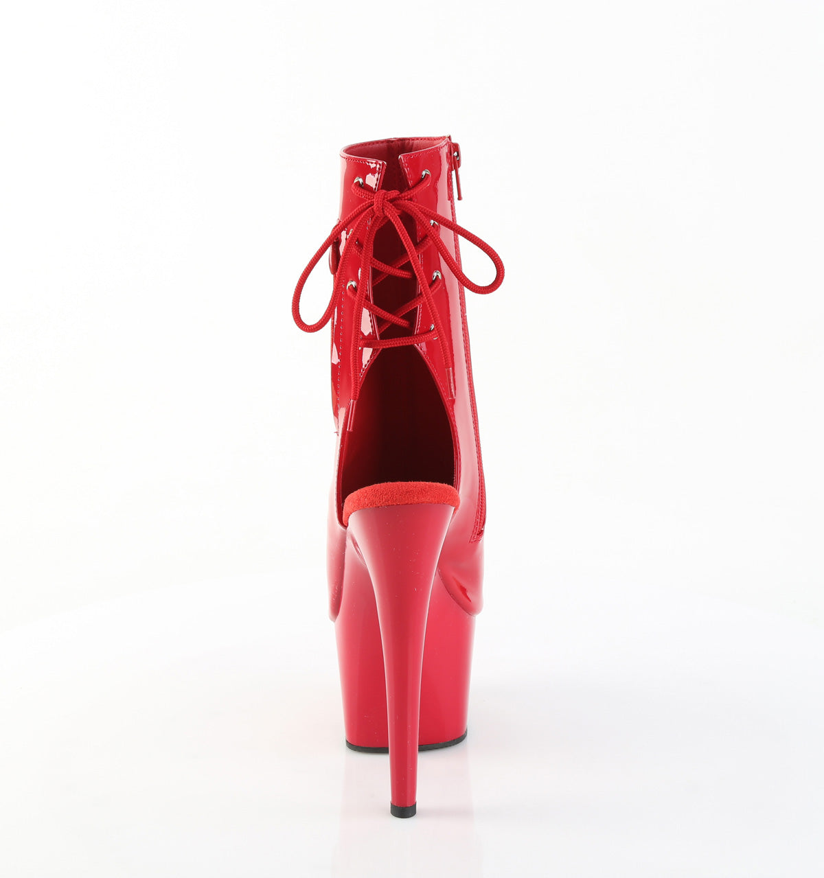 【PLEASER】ADORE-1018 プラットフォームシューズ Red Pat/Red【取寄】