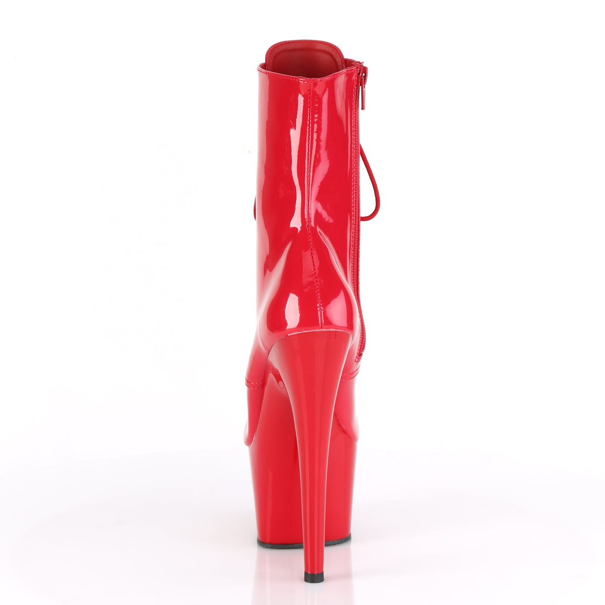 【PLEASER】ADORE-1020 プラットフォームシューズ Red Pat/Red【取寄】
