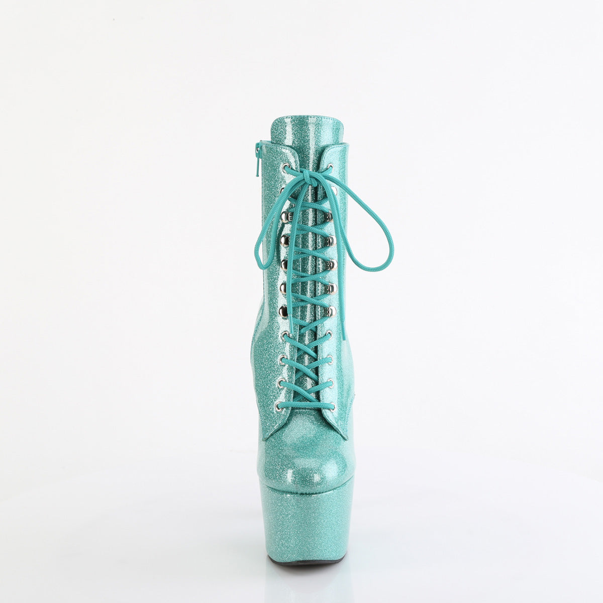 【PLEASER】ADORE-1020GP シューズ Aqua Glitter Pat/M【取寄】