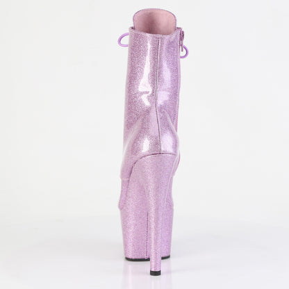 【PLEASER】ADORE-1020GP シューズ Lilac Glitter Pat/M【取寄】
