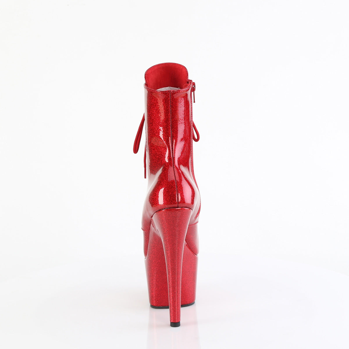 【PLEASER】ADORE-1020GP シューズ Ruby Red Glitter Pat/M【取寄】