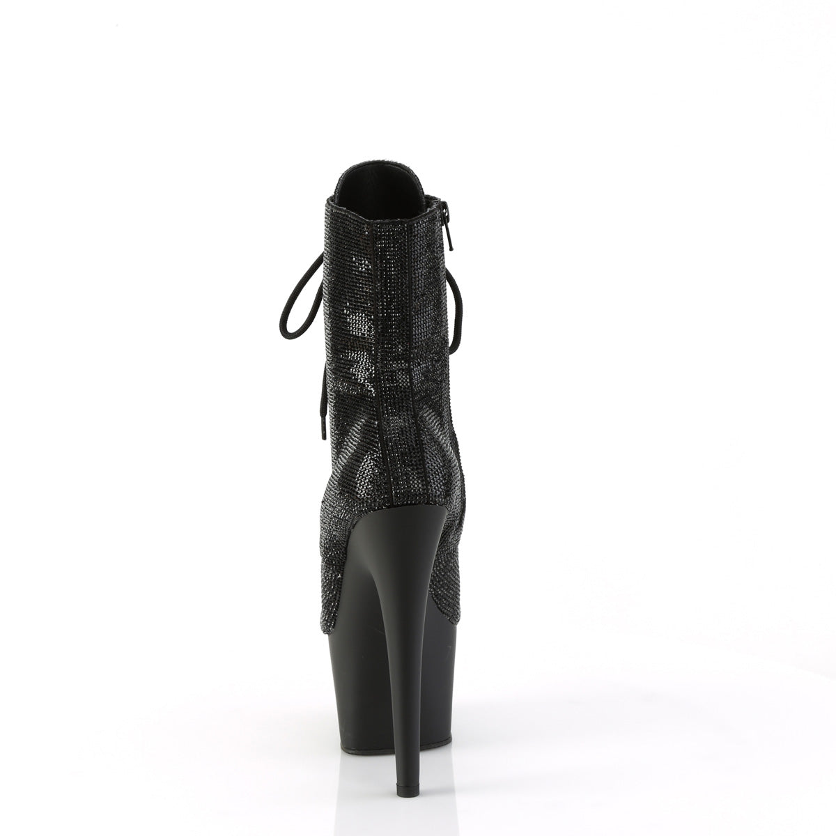【PLEASER】ADORE-1020RS シューズ Blk RS/Blk Matte【取寄】