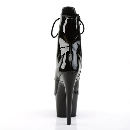 【PLEASER】ADORE-1021 プラットフォームシューズ Blk Pat/Blk【取寄】