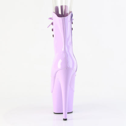 【PLEASER】ADORE-1021 シューズ Lavender Pat/Lavender【取寄】