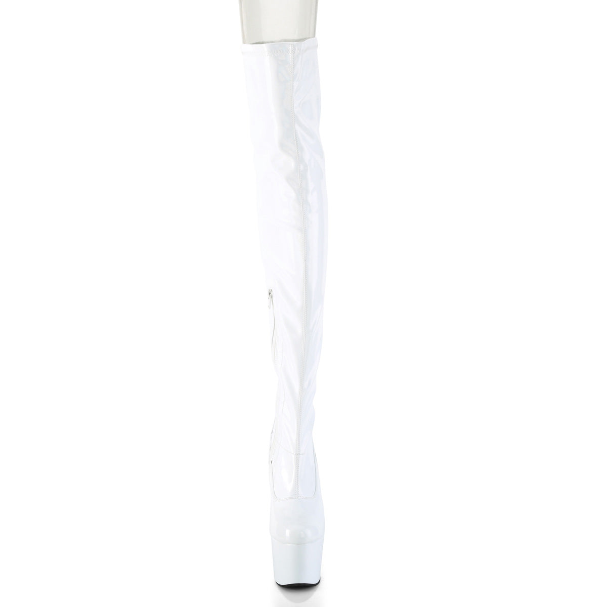 【PLEASER】ADORE-3000HWR シューズ Wht Str. Holo/Wht Holo【取寄】