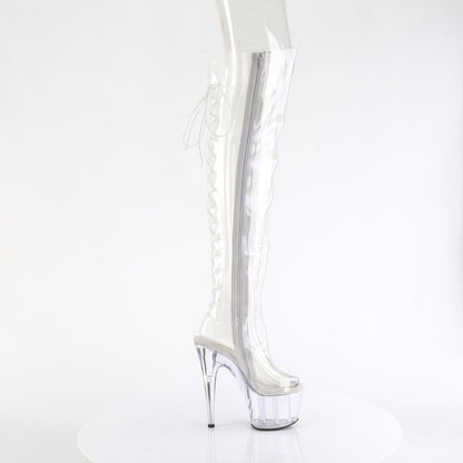 【PLEASER】ADORE-3019C シューズ Clr TPU/Clr【取寄】