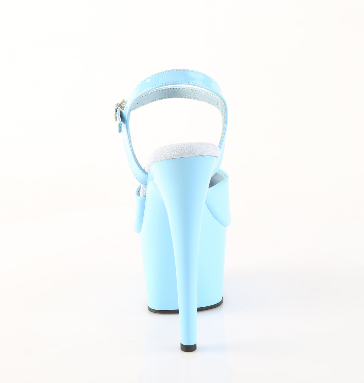 【PLEASER】ADORE-709 シューズ B. Blue Pat/B. Blue【取寄】