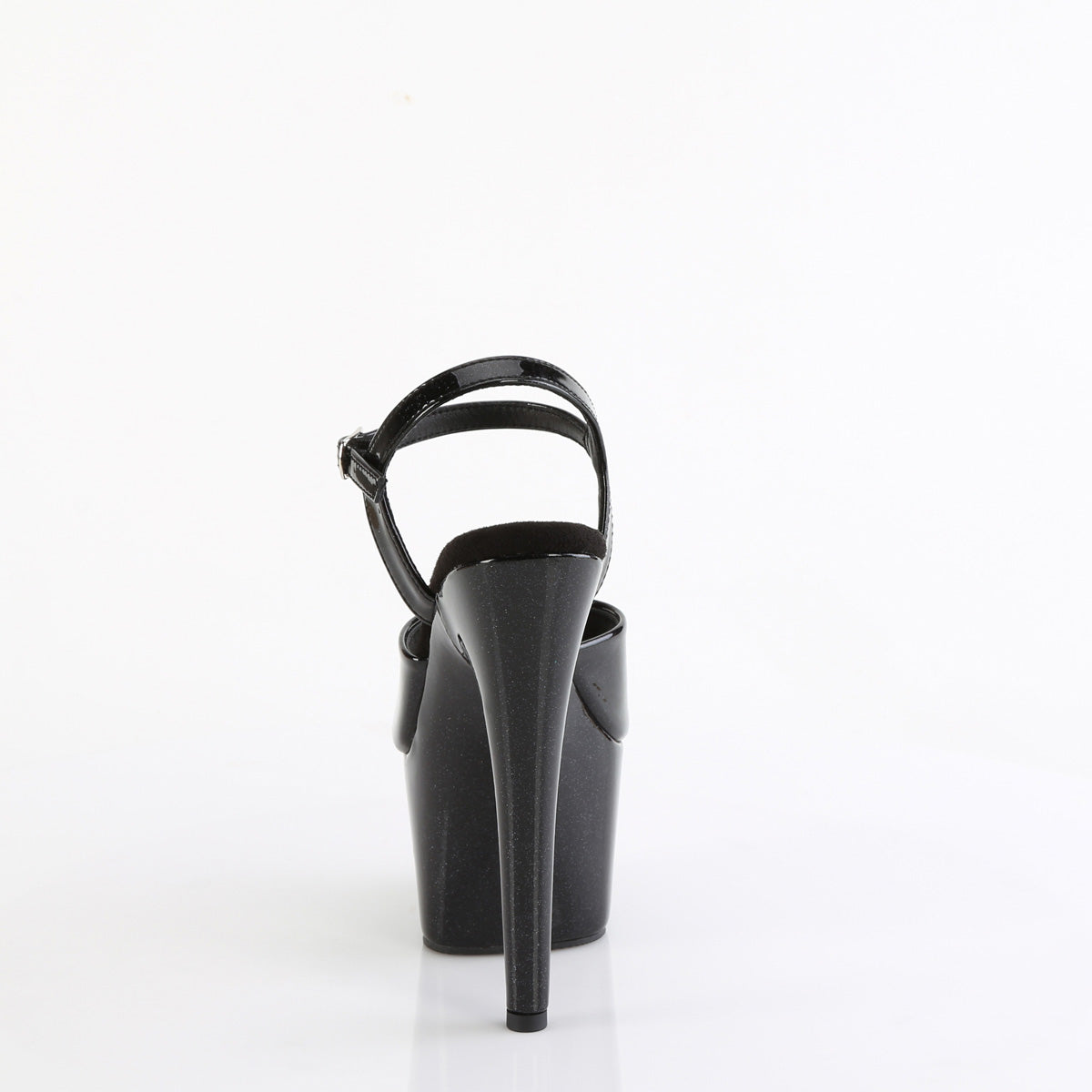 【PLEASER】ADORE-709GP シューズ Blk Glitter Pat/M【取寄】