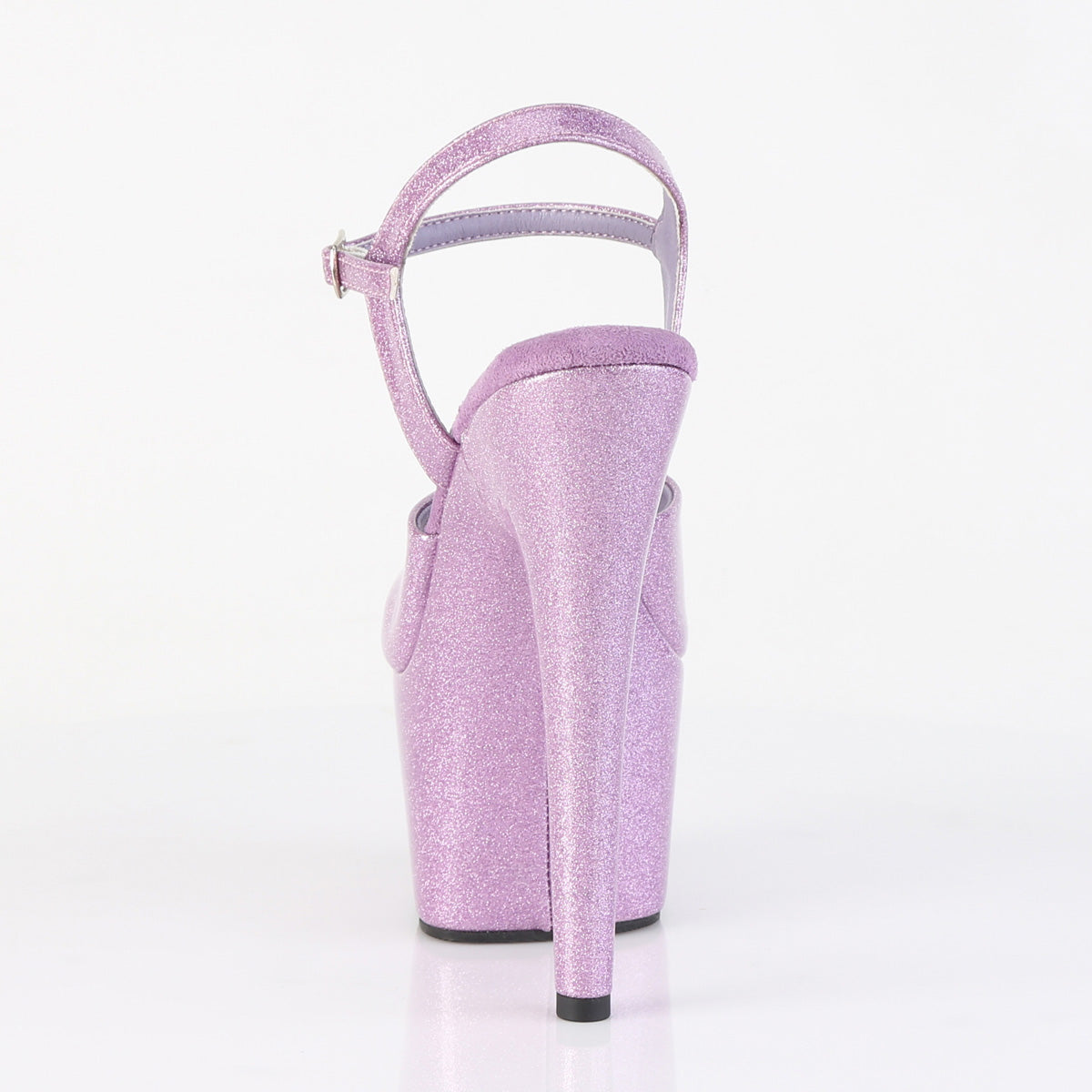 【PLEASER】ADORE-709GP シューズ Lilac Glitter Pat/M【取寄】