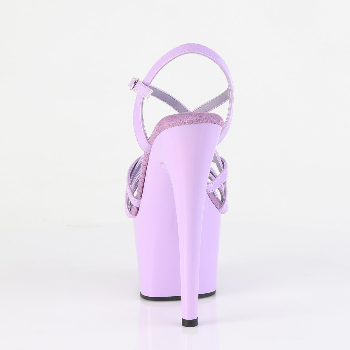 【PLEASER】ADORE-713 シューズ Lavender Pat/Lavender【取寄】