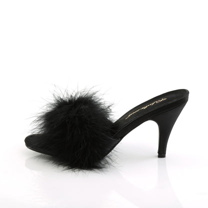 【FABULICIOUS】AMOUR-03 シューズ Blk Pu-Fur【取寄】