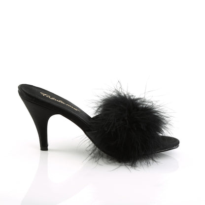 【FABULICIOUS】AMOUR-03 シューズ Blk Pu-Fur【取寄】