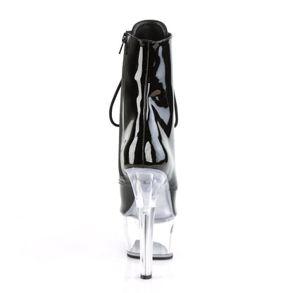 【PLEASER】ASPIRE-1021 シューズ Blk Pat/Clr【取寄】