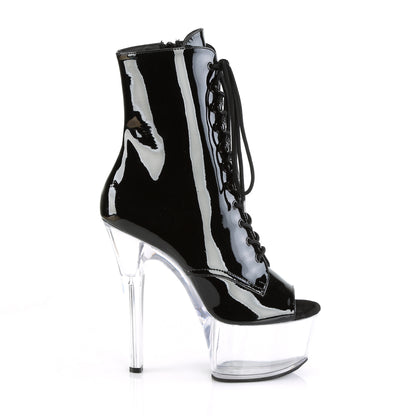 【PLEASER】ASPIRE-1021 シューズ Blk Pat/Clr【取寄】